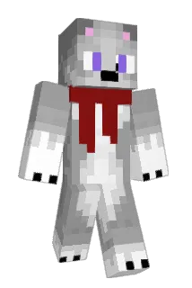 TexMexRex Minecraft avatar full body