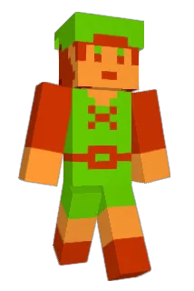 TexMurphy007 Minecraft avatar full body
