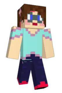TexNess0812 Minecraft avatar full body