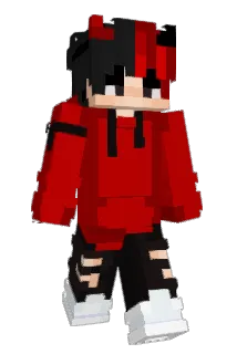 TexRodrigues Minecraft avatar full body