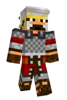 Tex_ Minecraft avatar full body
