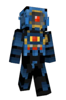 Tex_Hawk Minecraft avatar full body