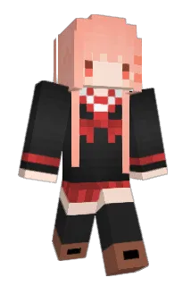 Tex_Shen_Shen Minecraft avatar full body