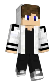TexaGames Minecraft avatar full body