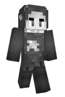 Texaas Minecraft avatar full body