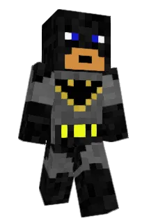 Texaga Minecraft avatar full body
