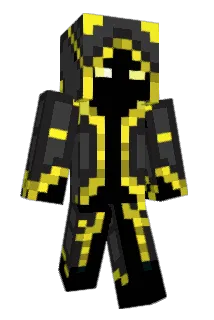 TexanTempest Minecraft avatar full body