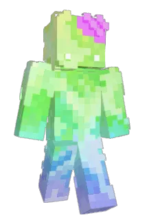 TexanTilapia Minecraft avatar full body