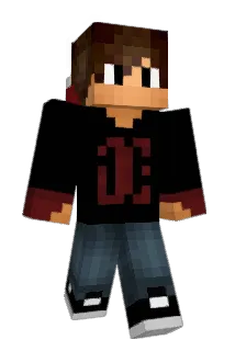 Texas088 Minecraft avatar full body