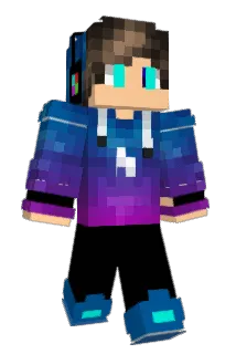 Texas231836 Minecraft avatar full body