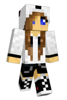 Texas711 Minecraft avatar full body