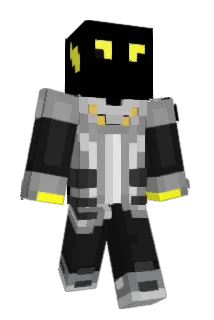 Texas994a Minecraft avatar full body