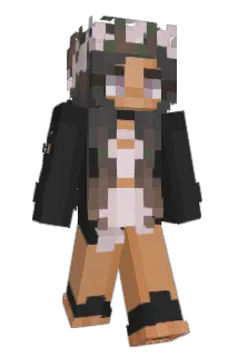 TexasBBQRocks Minecraft avatar full body