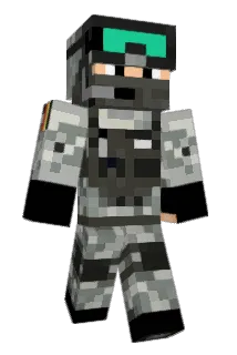 TexasBaseballGuy Minecraft avatar full body