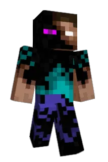 TexasDaemon48 Minecraft avatar full body