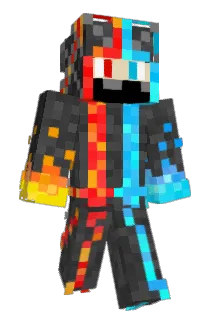 TexasHammer98 Minecraft avatar full body