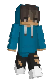 TexasLanguste23 Minecraft avatar full body