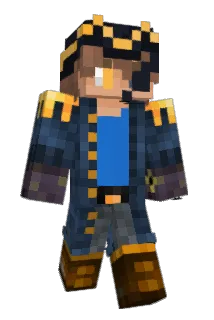 TexasPatriot09 Minecraft avatar full body