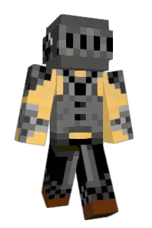 TexasSenate Minecraft avatar full body