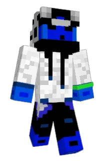 TexasSkills21 Minecraft avatar full body