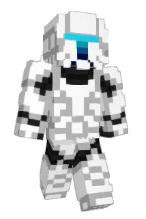 TexasSweg Minecraft avatar full body