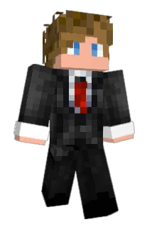 TexasToast69420 Minecraft avatar full body