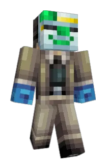 TexasYoshi Minecraft avatar full body