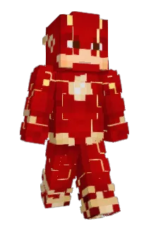 Texas_Potato Minecraft avatar full body