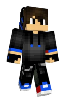 Texas_Survivor Minecraft avatar full body