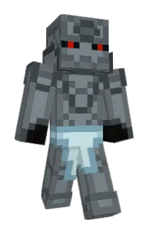 Texasaggie Minecraft avatar full body