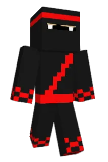 Texastech15kill Minecraft avatar full body