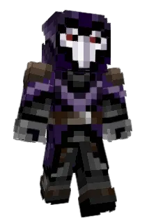 Texcore_ Minecraft avatar full body