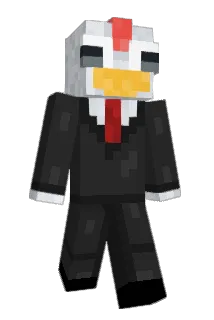 Texecutioner101 Minecraft avatar full body