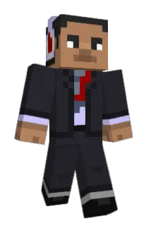 TexicanMenace57 Minecraft avatar full body