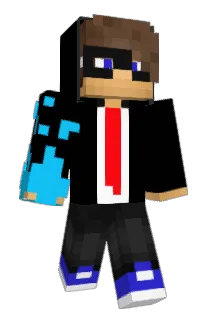 Texioh Minecraft avatar full body