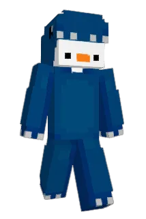 Texnol0g Minecraft avatar full body