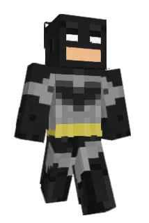 Texo_ Minecraft avatar full body