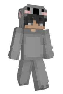 Texot Minecraft avatar full body