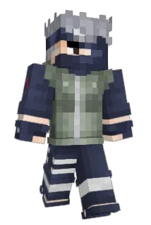 Texso_ Minecraft avatar full body