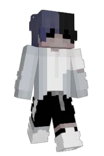 Text7 Minecraft avatar full body