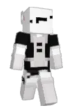 TextDocument Minecraft avatar full body