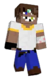 Texter100 Minecraft avatar full body