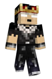 Texter63 Minecraft avatar full body