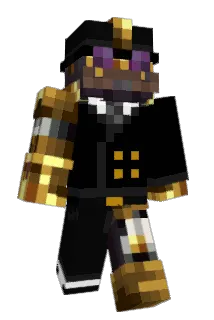 Textinabox Minecraft avatar full body