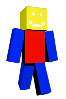 TextraOT Minecraft avatar full body