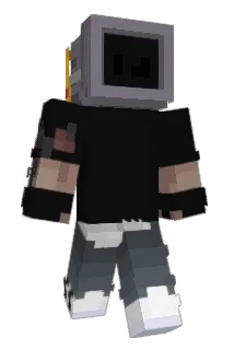 Textualsaturn33 Minecraft avatar full body
