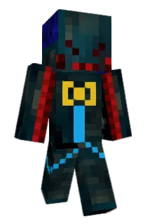TexturePackPls Minecraft avatar full body
