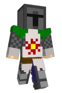 TexturedGuppy Minecraft avatar full body