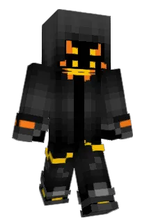 TexugoSagaz16 Minecraft avatar full body