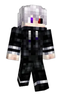 Texxlaptop96 Minecraft avatar full body